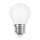 LED Filament Leuchtmittel Tropfen 4W = 40W E27 opal matt warmweiß 2700K 360°