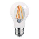 LED Filament Leuchtmittel 7W = 60W E27 opal 806lm 360° warmweiß 2700K