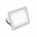 Spectrum LED Fluter Noctis Lux 3 Weiß IP65 10W 1000lm Tageslichtweiß 6000K 100°