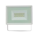 Spectrum LED Fluter Noctis Lux 3 Weiß IP65 10W 1000lm Tageslichtweiß 6000K 100°