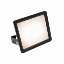 Spectrum LED Fluter Noctis Lux 3 Schwarz IP65 10W 950lm Warmweiß 3000K 100°