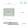 Spectrum LED Fluter Noctis Lux 3 Weiß IP65 10W 950lm Warmweiß 3000K 100°
