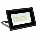 Spectrum LED Fluter Noctis Lux 3 Schwarz IP65 20W 2050lm Tageslichtweiß 6000K 100°