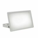 Spectrum LED Fluter Noctis Lux 3 Weiß IP65 20W 2000lm Neutralweiß 4000K 100°