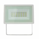 Spectrum LED Fluter Noctis Lux 3 Weiß IP65 20W 2000lm Neutralweiß 4000K 100°