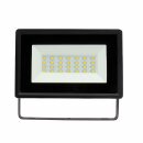 Spectrum LED Fluter Noctis Lux 3 Schwarz IP65 20W 1950lm Warmweiß 3000K 100°