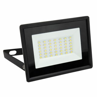 Spectrum LED Fluter Noctis Lux 3 Schwarz IP65 30W 2900lm Tageslichtweiß 6000K 100°