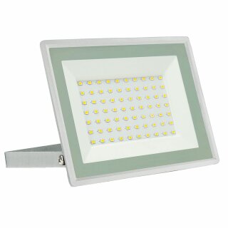 Spectrum LED Fluter Noctis Lux 3 Weiß IP65 50W 4700lm Tageslichtweiß 6000K 100°