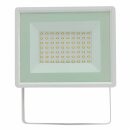 Spectrum LED Fluter Noctis Lux 3 Weiß IP65 50W 4500lm Neutralweiß 4000K 100°