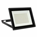 Spectrum LED Fluter Noctis Lux 3 Schwarz IP65 100W 8600lm Warmweiß 3000K 100°