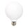 LED Filament Leuchtmittel Glühbirne G95 8W = 60W E27 opal 360° warmweiß 2700K