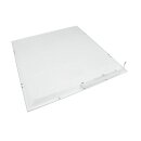 Spectrum LED Panel Algine Backlight Weiß eckig 60x60cm 30W 4300lm Neutralweiß 4000K 120°