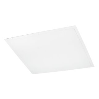 Spectrum LED Panel Algine Backlight Weiß eckig 60x60cm 40W 4800lm Neutralweiß 4000K 120°