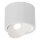 AEG LED Deckenleuchte Strahler Leca Weiß 9W 850lm warmweiß 3000K schwenkbar