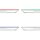 Brilliant LED Wand- & Deckenleuchte Icarus Weiß 100x25cm 37W 3800lm RGB + CCT Dimmbar mit Fernbedienung