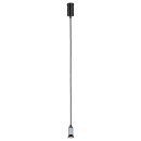 Paulmann Pendelleuchte Runa Schwarz max. 20W GU10 ohne...