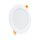Spectrum LED Einbauleuchte Downlight DURE 3 Weiß rund Ø14,5cm IP54 12W 1500lm Tageslicht 6000K kaltweiß 110°