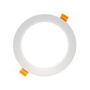 Spectrum LED Einbauleuchte Downlight DURE 3 Weiß...