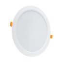 Spectrum LED Einbauleuchte Downlight DURE 3 Weiß...