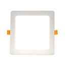 Spectrum LED Einbauleuchte Downlight DURE 3 Weiß...