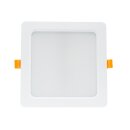 Spectrum LED Einbauleuchte Downlight DURE 3 Weiß...