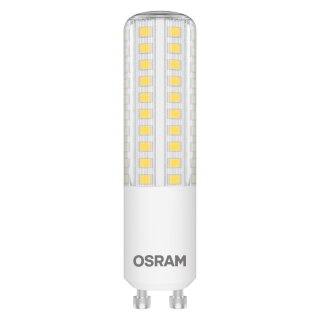 Osram LED Leuchtmittel Röhre T Slim Dim 7,5W = 60W GU10 806lm warmweiß 2700K 320° DIMMBAR