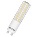 Osram LED Leuchtmittel Röhre T Slim Dim 7,5W = 60W GU10 806lm warmweiß 2700K 320° DIMMBAR