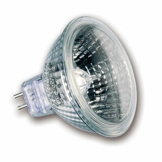Sylvania Halogen Leuchtmittel MR16 Reflektor 35W GU5,3 12V 339lm warmweiß 3000K dimmbar 38°