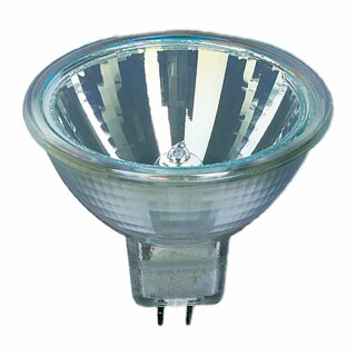 Radium Halogen Leuchtmittel MR16 Reflektor RJK/S 65W GU5,3 12V warmweiß dimmbar 60°