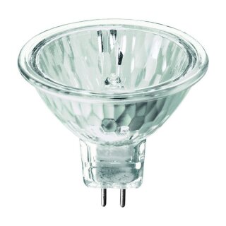 Philips Halogen MR16 Reflektor Brilliantline 35W GU5,3 12V 460lm warmweiß 3000K dimmbar 36°