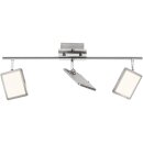 Brilliant LED Deckenleuchte Uranus Eisen 3 x 5W 1500lm...