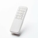 Brilliant LED Deckenleuchte Jarev 51cm quadratisch Weiß 55W 6600lm CCT 3000K-6000K dimmbar Fernbedienung