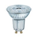 2 x Bellalux LED PAR16 Glas Reflektor 3,6W = 50W GU10...