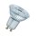 2 x Bellalux LED PAR16 Glas Reflektor 3,6W = 50W GU10 350lm warmweiß 2700K 36°