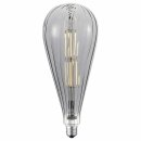 LED Filament Leuchtmittel Vintage A125 6W = 32W E27...