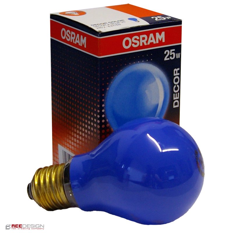 5x OSRAM Glühbirne E 27 100 Watt klar Lampe Licht Classic 230V Glühlampe Keller 