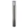 Philips ESL Außenleuchte Calgary Edelstahl IP44 81cm max.14W E27 810lm Warmweiß 2700K