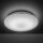 Wofi LED Deckenleuchte Impress Weiß Ø54cm 21W 2800lm Sterneneffekt CCT dimmbar Fernbedienung