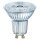3 x Osram LED Leuchtmittel PAR16 Glas Reflektor 2,6W = 35W GU10 230lm warmweiß 2700K 36°