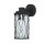 Ledvance LED Außenleuchte Wandlampe Endura Cage Down Schwarz IP44 E27