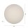 Paul Neuhaus LED Smart Deckenleuchte Lola Ø58cm Textil weiß 36W 3700lm CCT RGB Fernbedienung Google Alexa WiFi