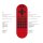 Paul Neuhaus LED Smart Deckenleuchte Lola Ø58cm Textil weiß 36W 3700lm CCT RGB Fernbedienung Google Alexa WiFi