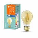 Ledvance LED Smart+ Birne A60 6W = 52W E27 Gold...