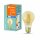 Ledvance LED Smart+ Birne A60 6W = 52W E27 Gold gelüstert 680lm extra warmweiß 2400K Dimmbar App Google Alexa Bluetooth