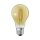 Ledvance LED Smart+ Birne A60 6W = 52W E27 Gold gelüstert 680lm extra warmweiß 2400K Dimmbar App Google Alexa Bluetooth