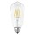Ledvance LED Smart+ Filament Edison ST64 6W = 60W E27 klar 806lm warmweiß 2700K Dimmbar App Google Alexa Apple Bluetooth