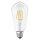 Ledvance LED Smart+ Filament Edison ST64 6W = 60W E27 klar 806lm warmweiß 2700K Dimmbar App Google Alexa Apple Bluetooth