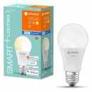 Ledvance LED Smart+ Birne A60 8,5W = 60W E27 matt 806lm warmweiß 2700K Dimmbar App Google Alexa Apple HomeKit Bluetooth