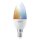Ledvance LED Smart+ Kerze 4,9W = 40W E14 matt 470lm Tunable White 2700K-6000K Dimmbar App Google Alexa Bluetooth