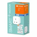 Ledvance Smart+ Plug Steckdose UK für innen IP20 Weiß SmartHome App Google Alexa Apple Homekit Bluetooth